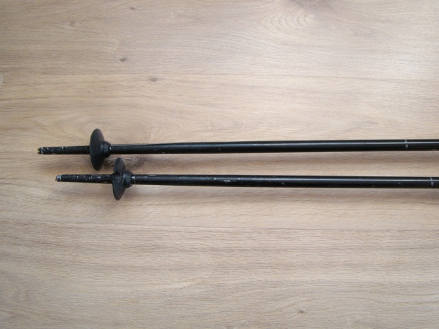 Dětské lyžařské hole délka 90cm - 4