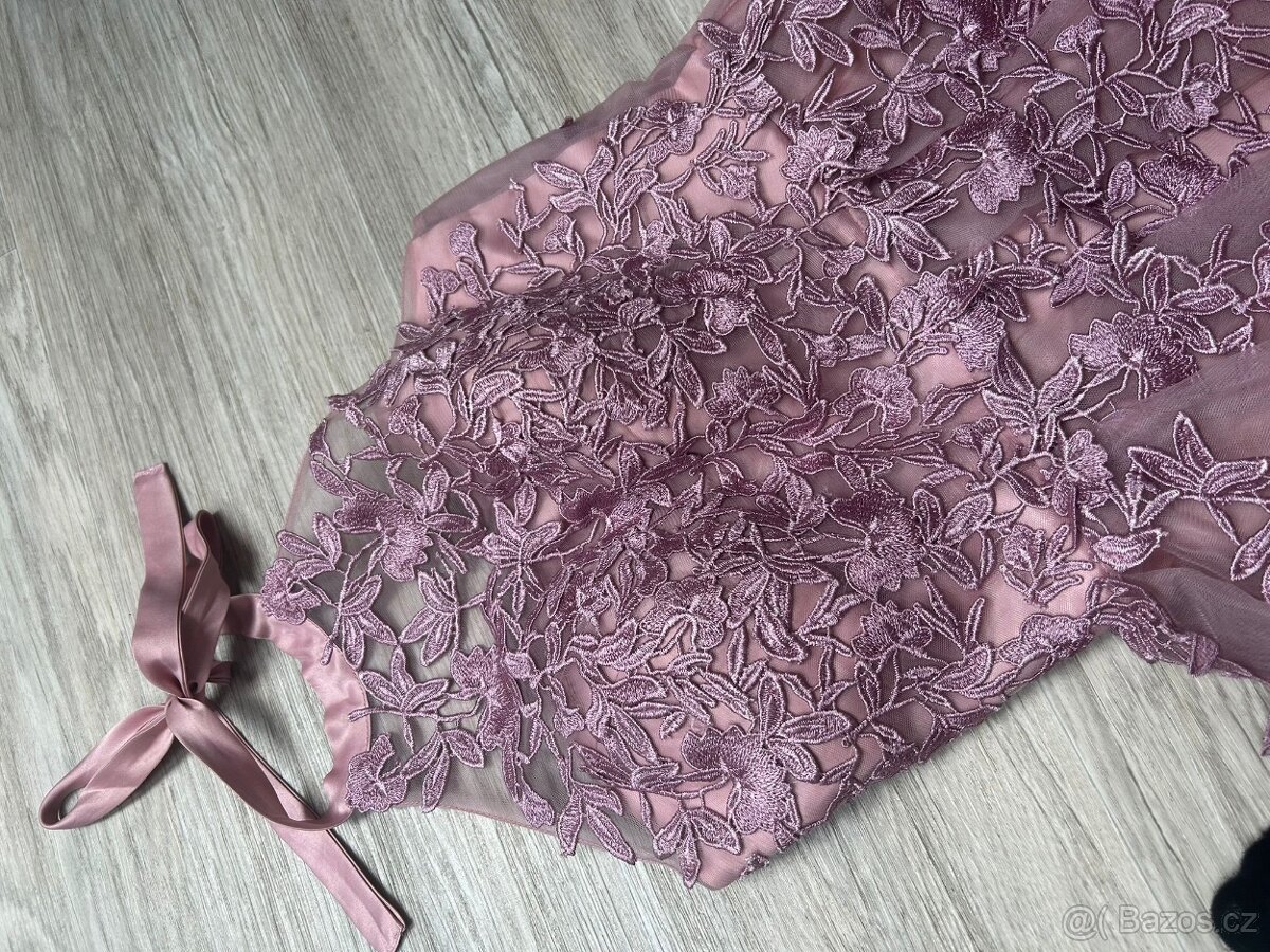 Maturitní-společenské šaty - 4