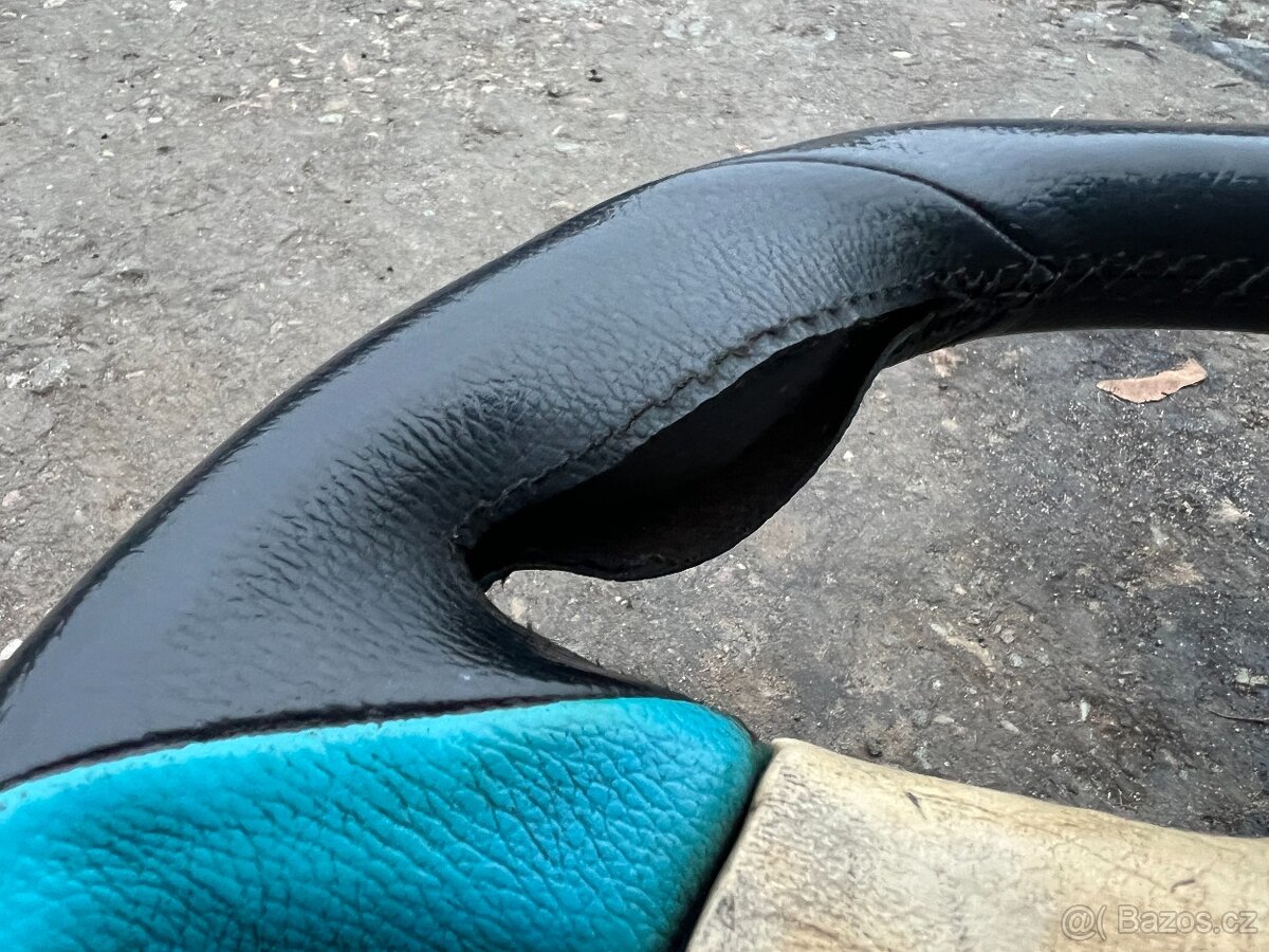 Sportovní volant 315mm na přečalounení - 4