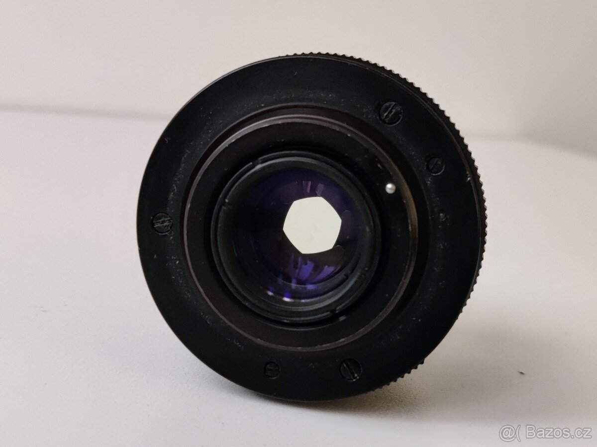 Carl Zeiss Jena - Flektogon 35mm f2.4 - 4