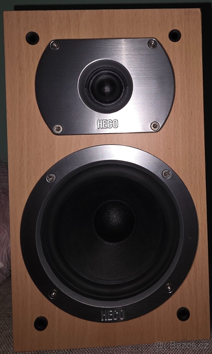 DENON AVR-X3200W+REPROBEDNY HECO 5.0 - 4