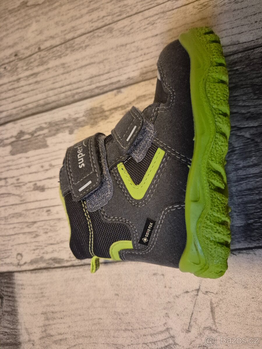 Chlapecké zimní boty HUSKY1, Superfit - 4
