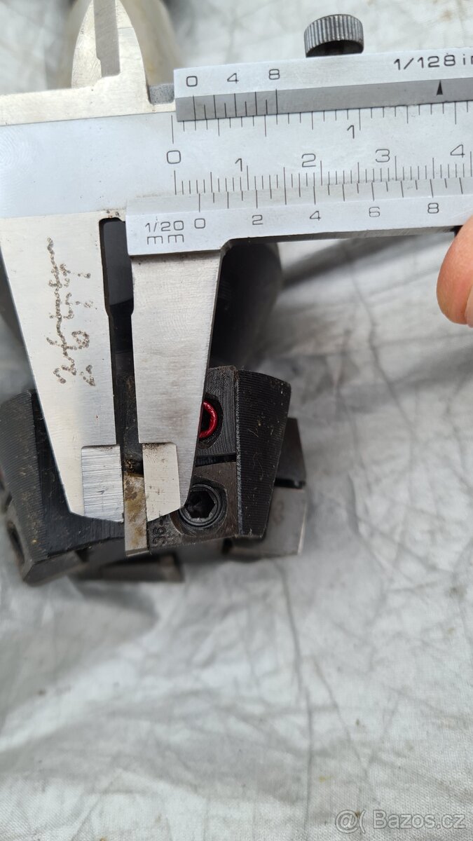 Frezovaci hlavy a jine frezy - 4