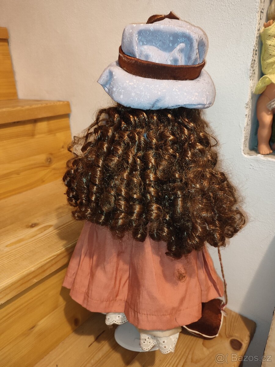 Porcelánová panenka - 4