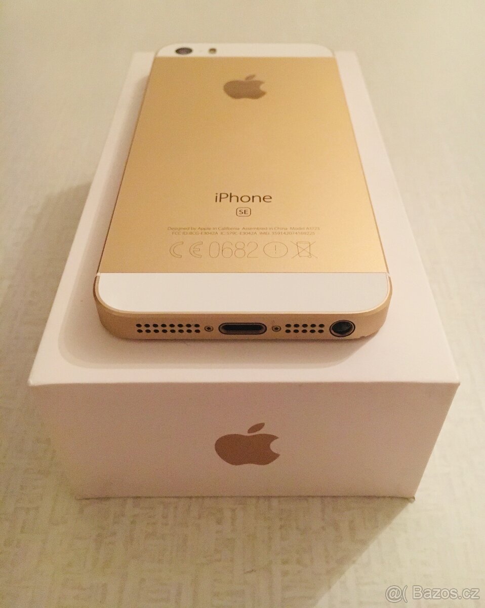 iPhone SE 128GB nebo iPhone 6 64GB - 4