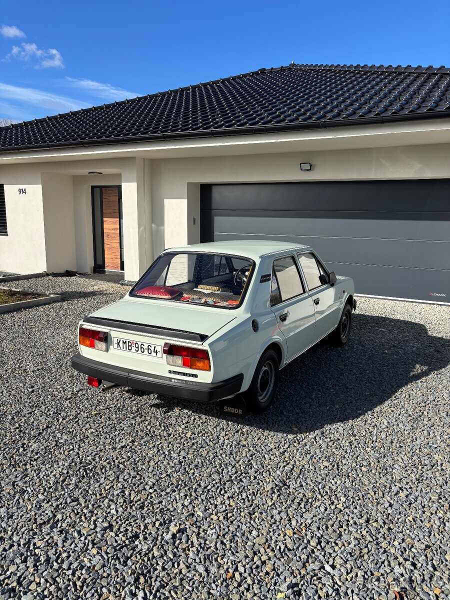 Škoda 105L 32 tis.km - 4