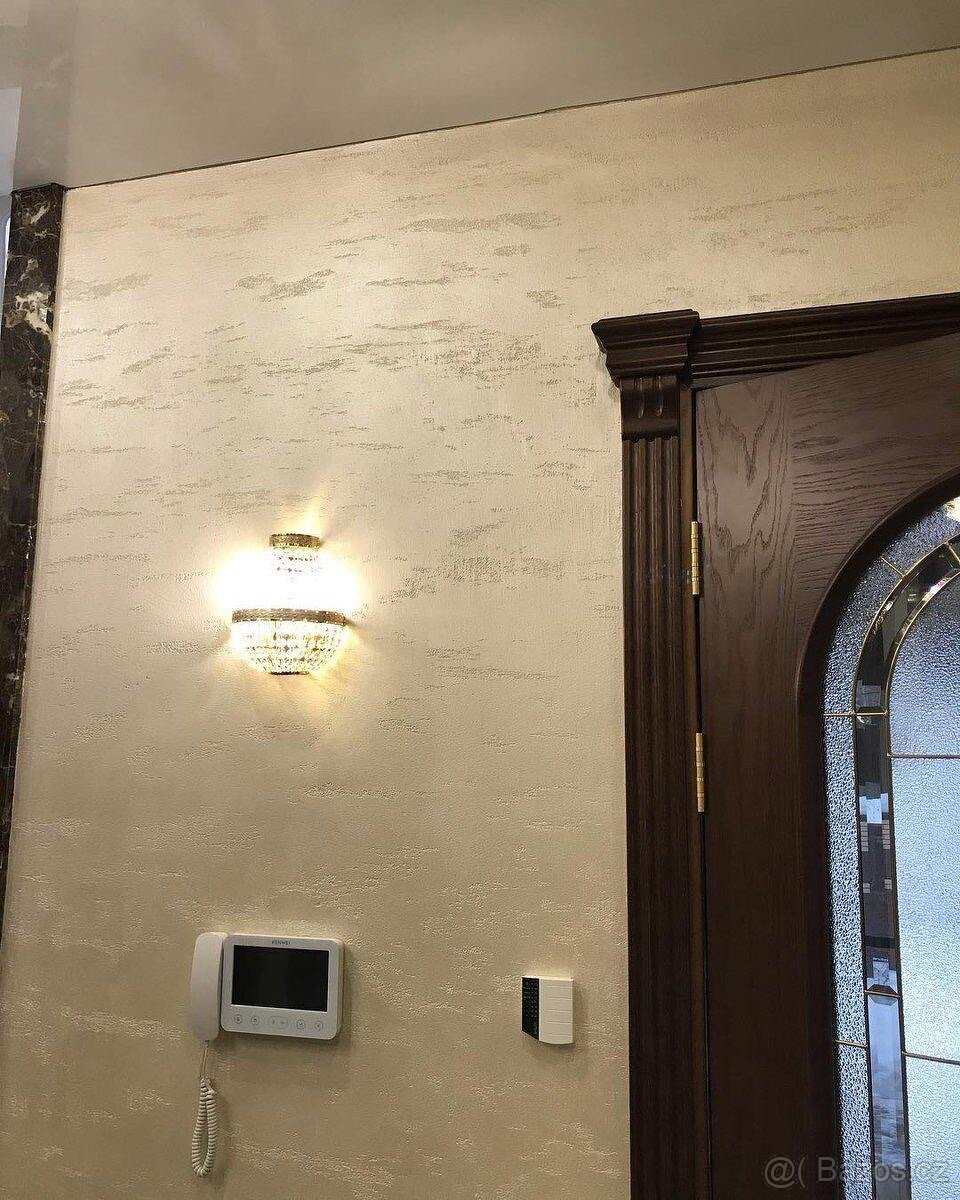 Dekorativní Omitky - 4