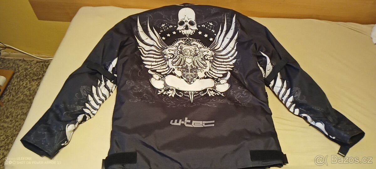 Moto bunda W-TEC Akyra - 4