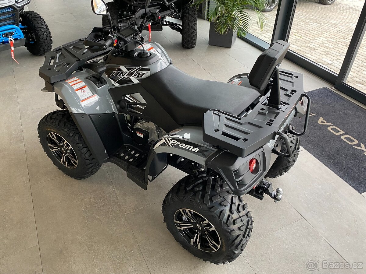 Linhai 500 4x4 Promax,BOX zdarma, DPH - 4