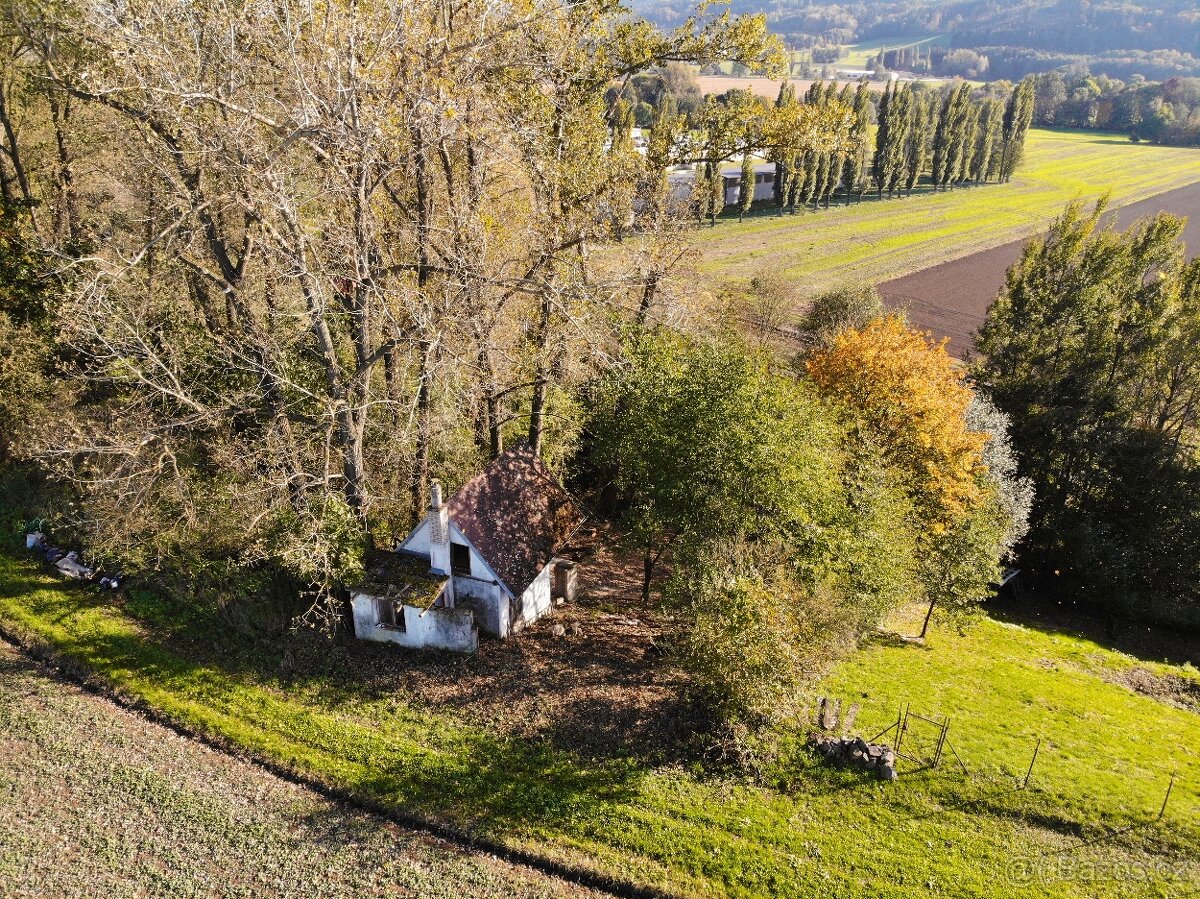 Prodej rekreační chaty - 4