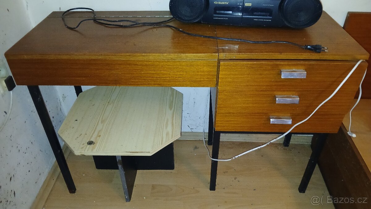 Kompletní ložnice 70léta - 4