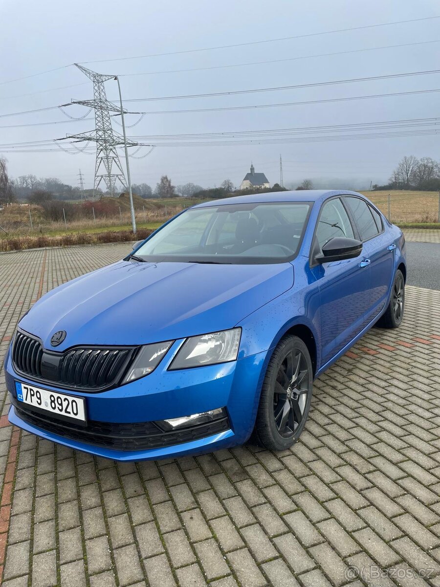 Škoda Octavia III Facelift - 4