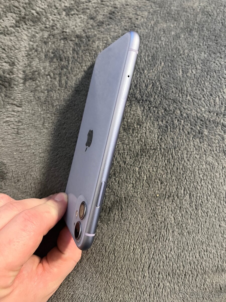 IPhone 11 purple - 4
