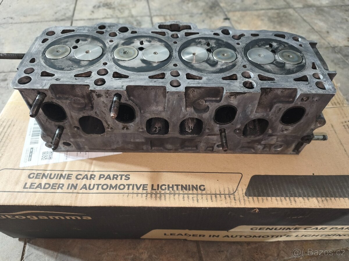 Hlava válců 1.9 a 2.0TDi PD - 4