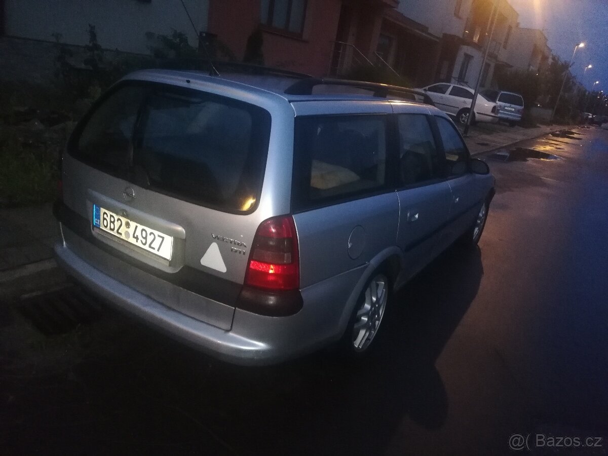 Prodám vectru 99 dth 2, 0 - 4