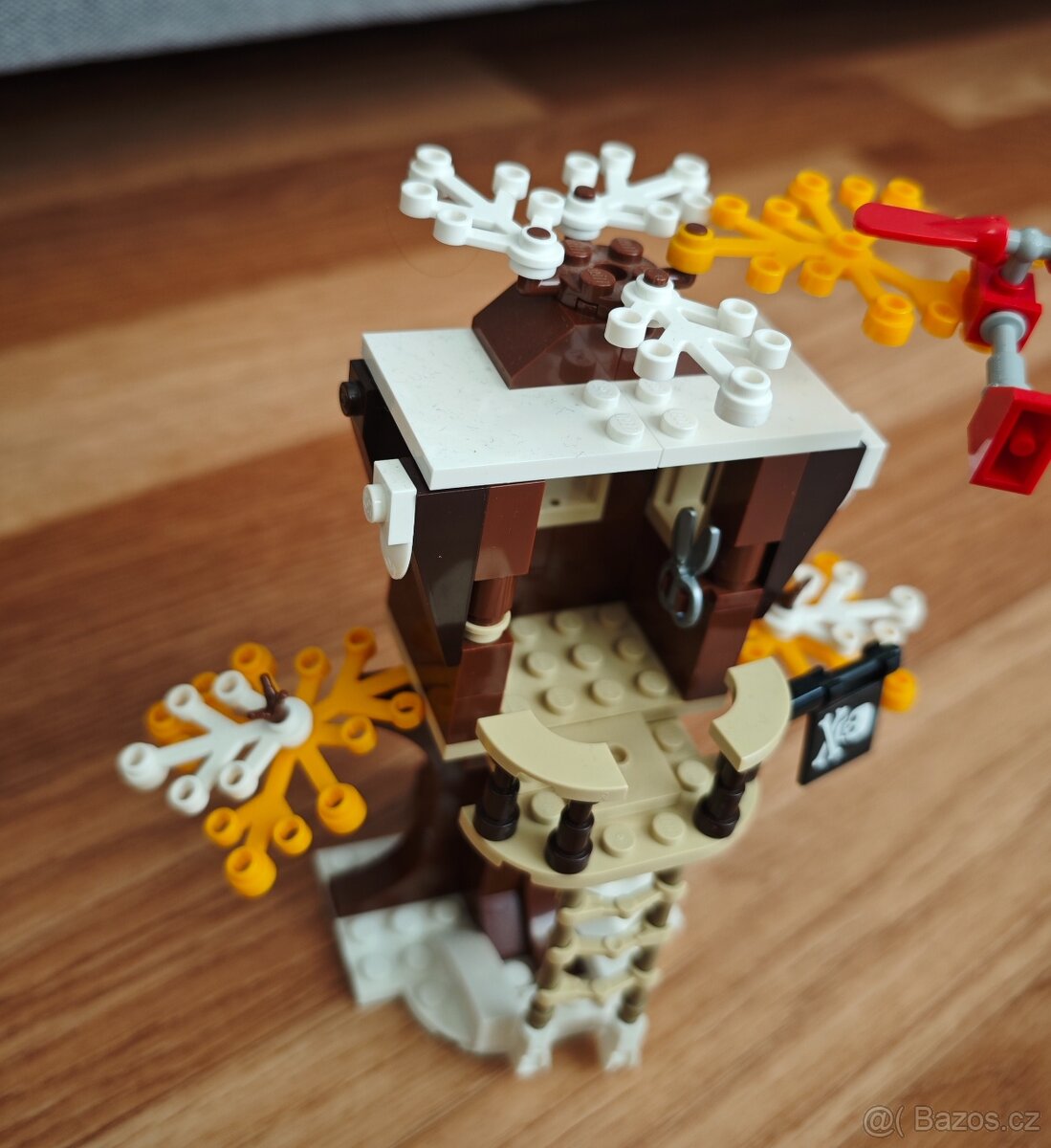 Lego Sám doma - jednou postavené - 4