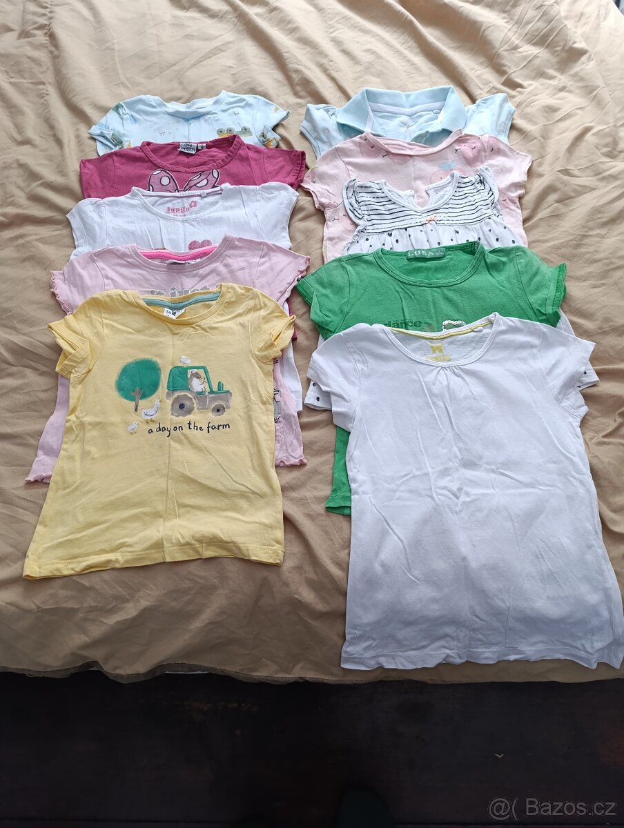 Dětské oblečení - 4