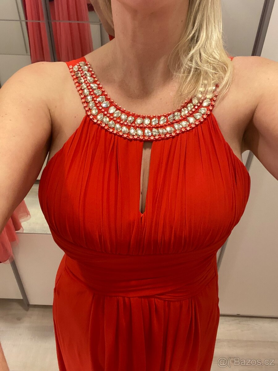 Plesové šaty - 4