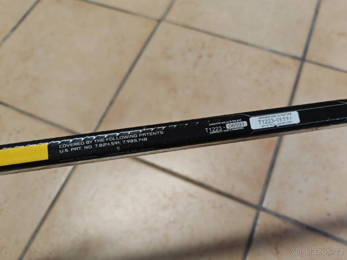 Hokejka Bauer Supreme One Pro - 4