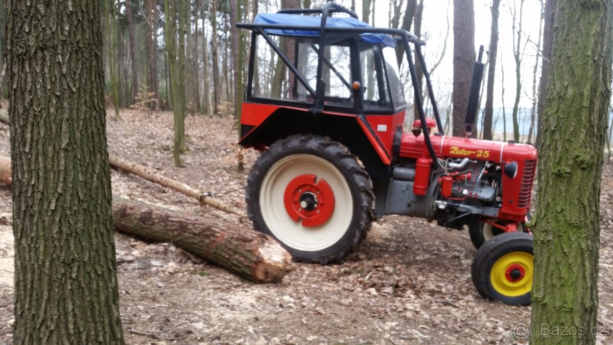 Zetor 25K - 4