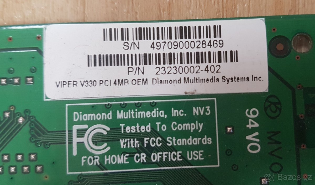 Diamond Viper V330 - 4