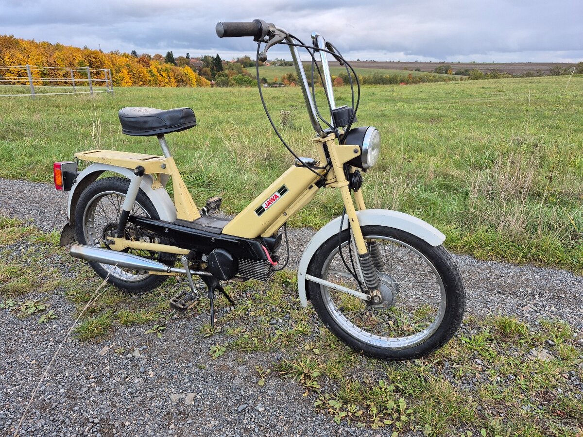 Moped babetta 207 typ 356 r. 1983 - 4