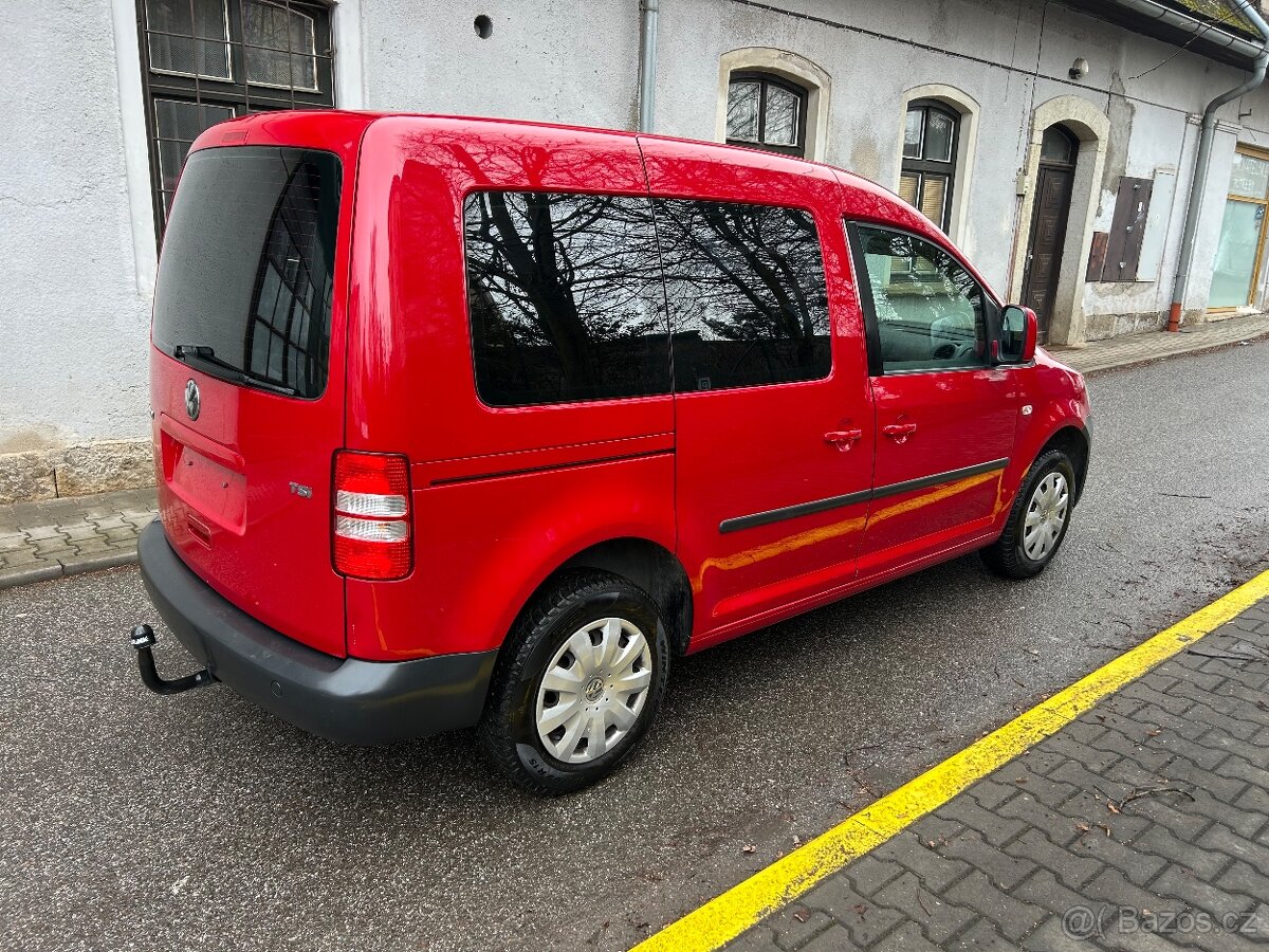 Volkswagen Caddy 1.2 Tsi life - 4