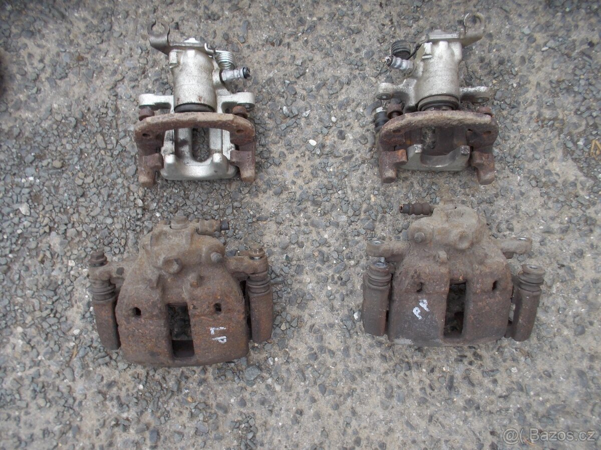 Díly podvozku Smart Forfour 1.5 80kw - 4