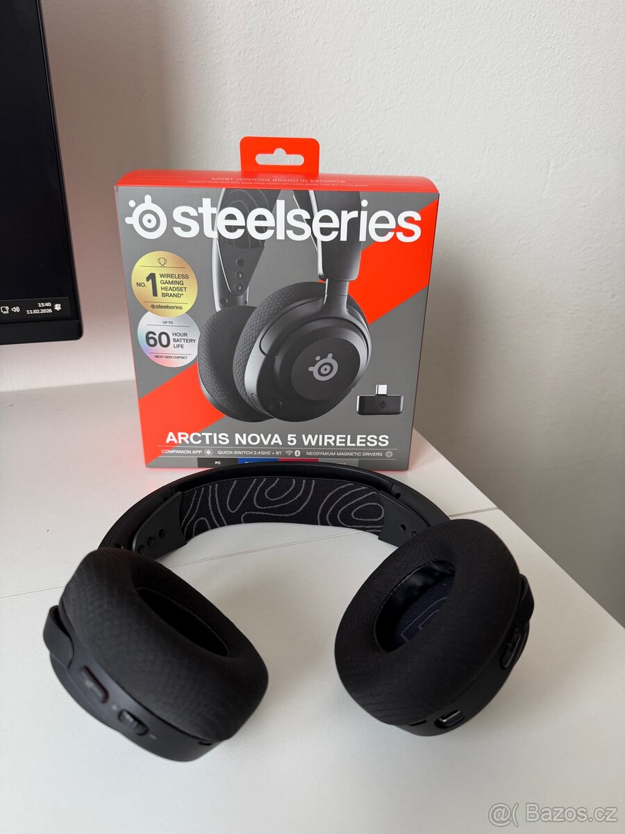 🎮 Herní PC sestava + 2× monitor + příslušenství - 4