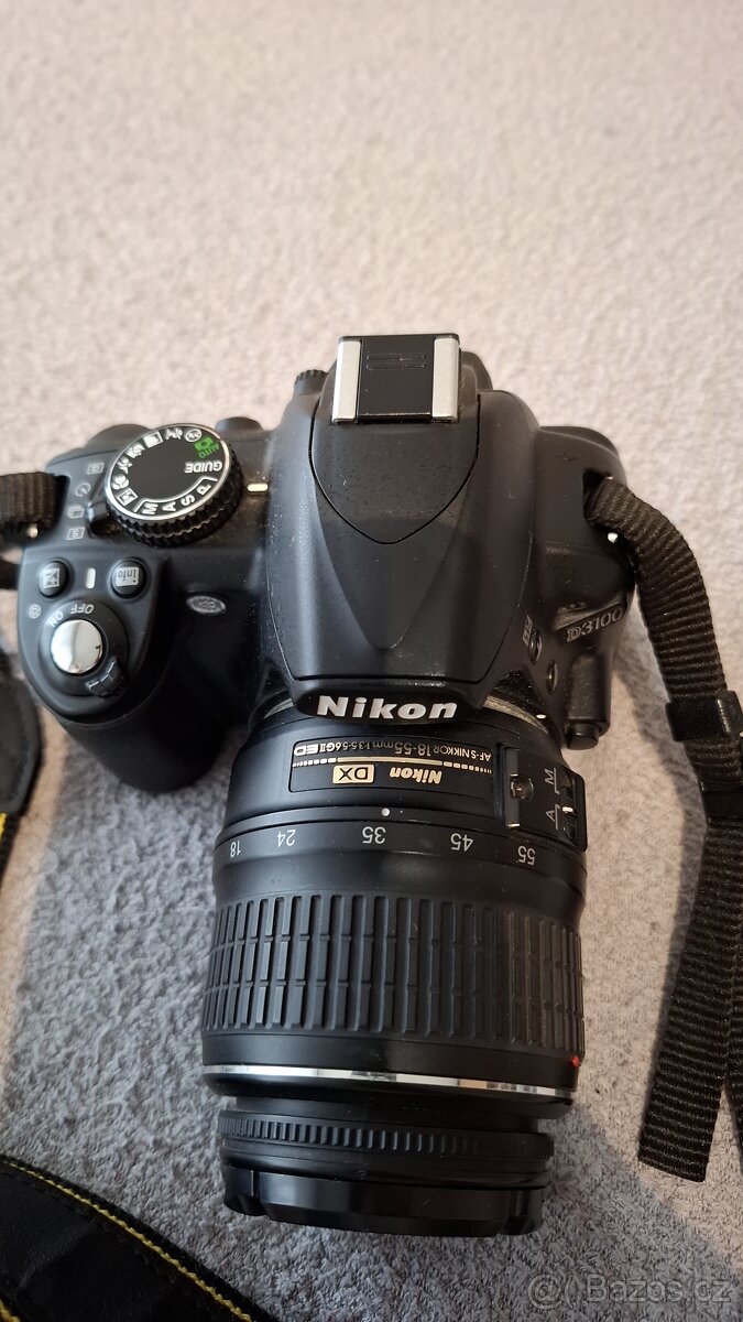 Prodám foto Nikon - 4