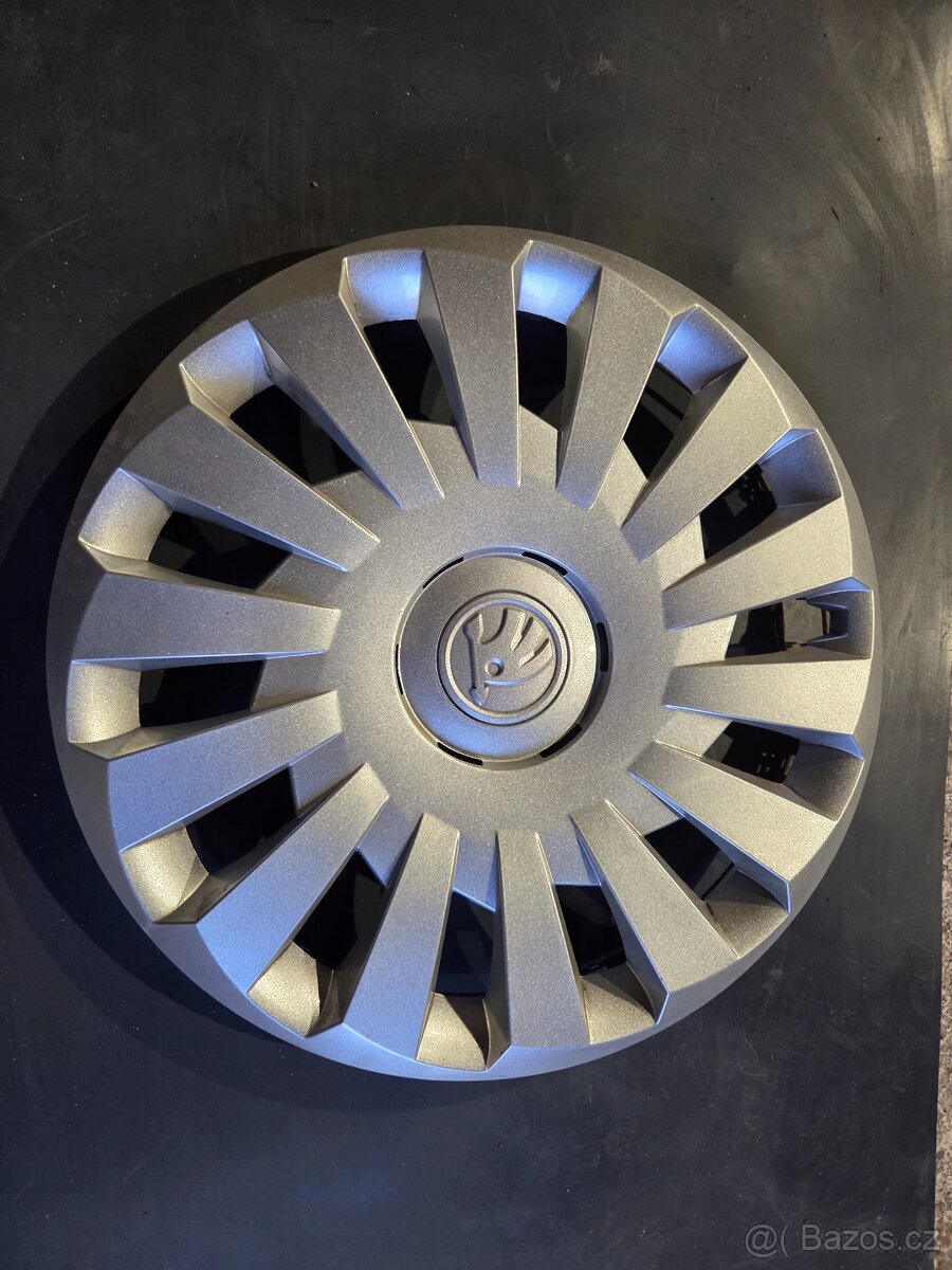 Kryty kol, poklice - 4