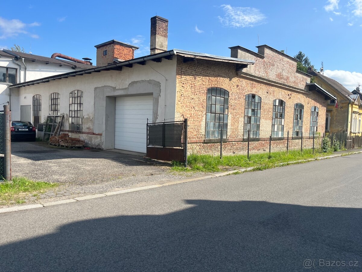 Pronájem skladovacích prostor. - 4