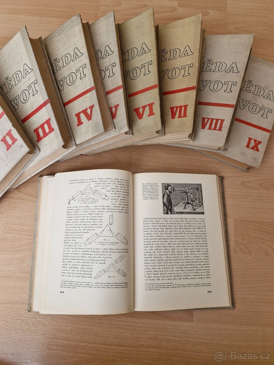 Věda a život ročník I.-IX. - 4