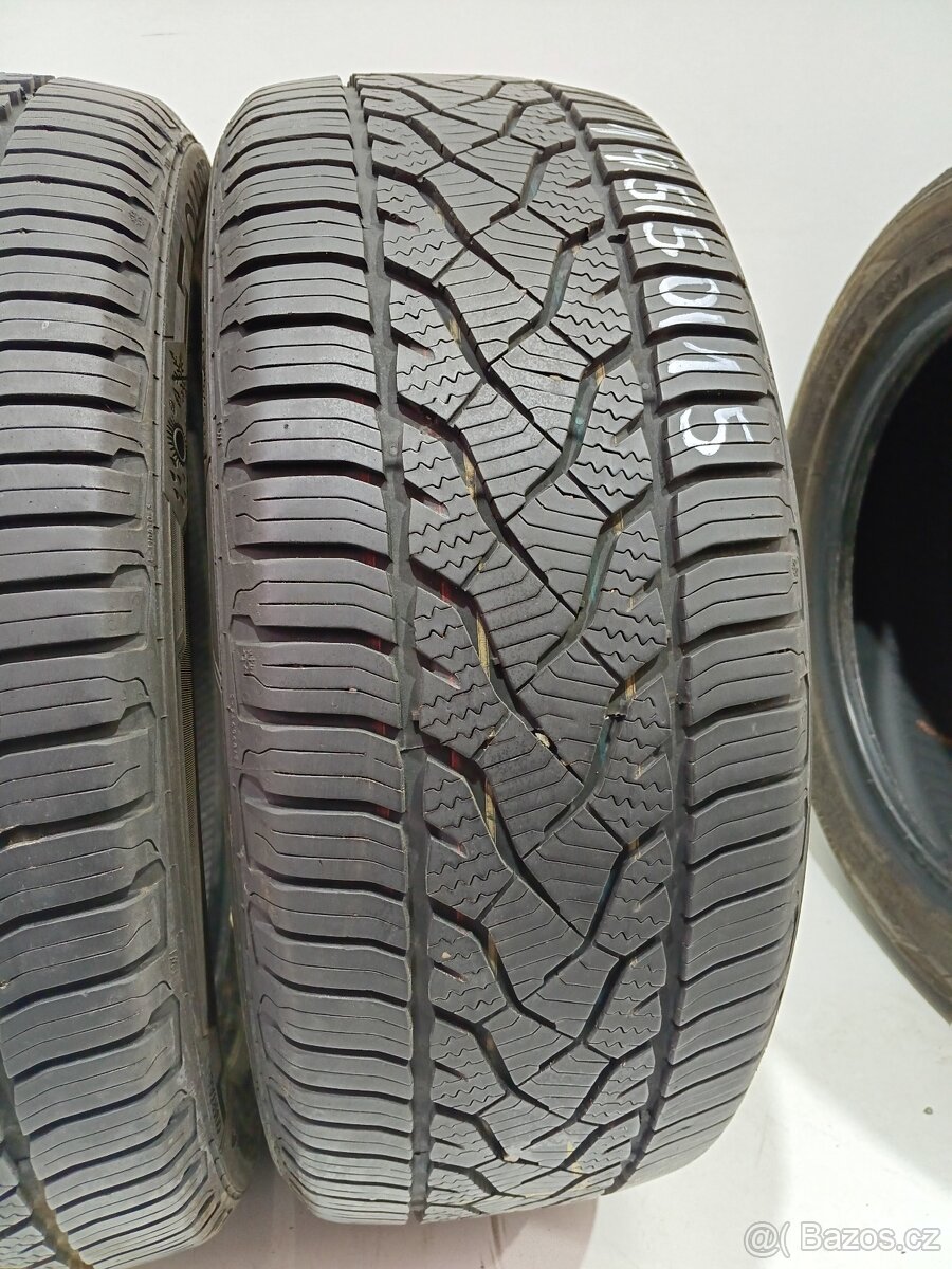 2ks zimní pneu 195/50/15 Barum - 4