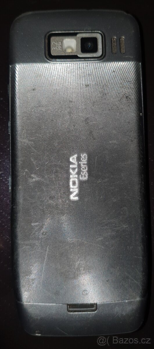 NOKIA E52. PLNĚ FUNKČNÍ NEBLOKOVANÁ | Brno - 4