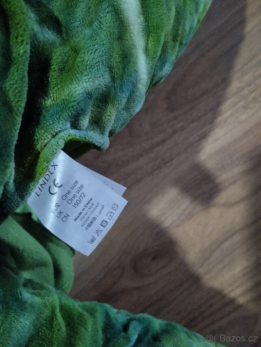 Kostým drak Lindex - 4