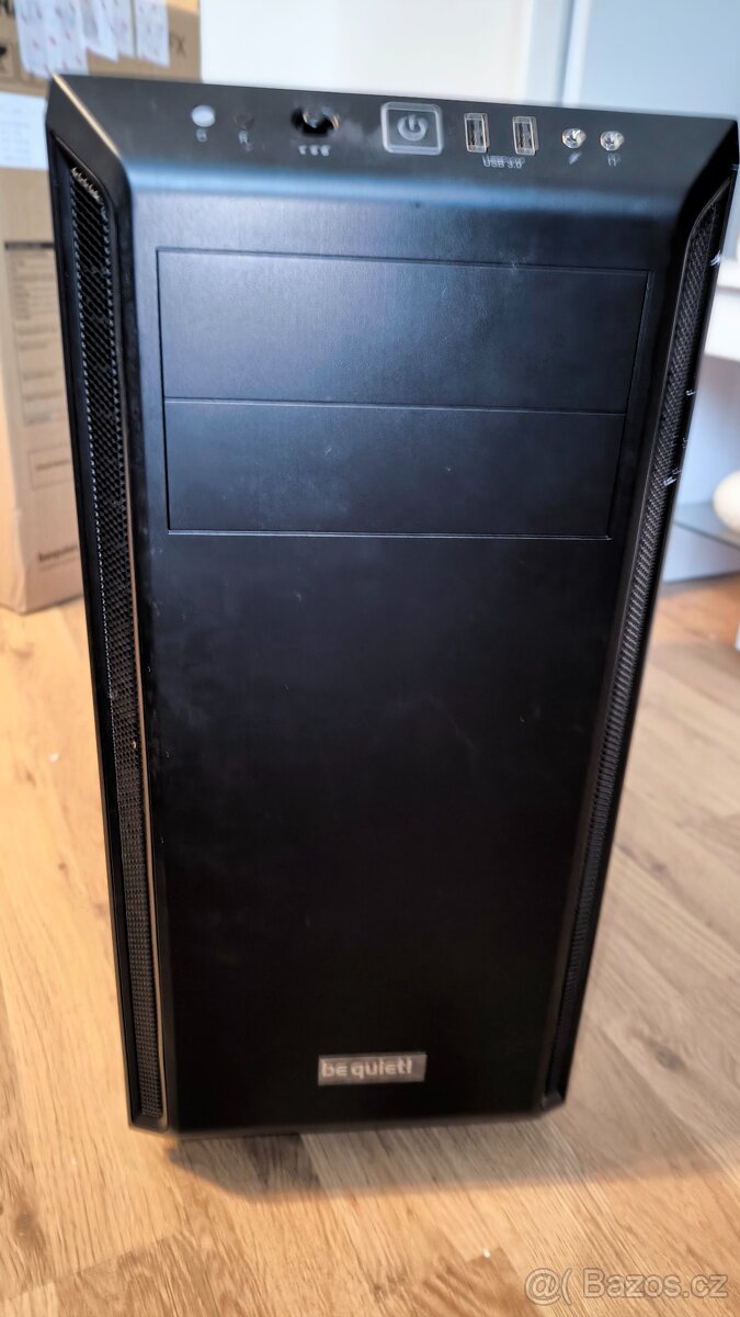 HERNI PC I7 8700 GTX 1080 32Gb RAM - 4