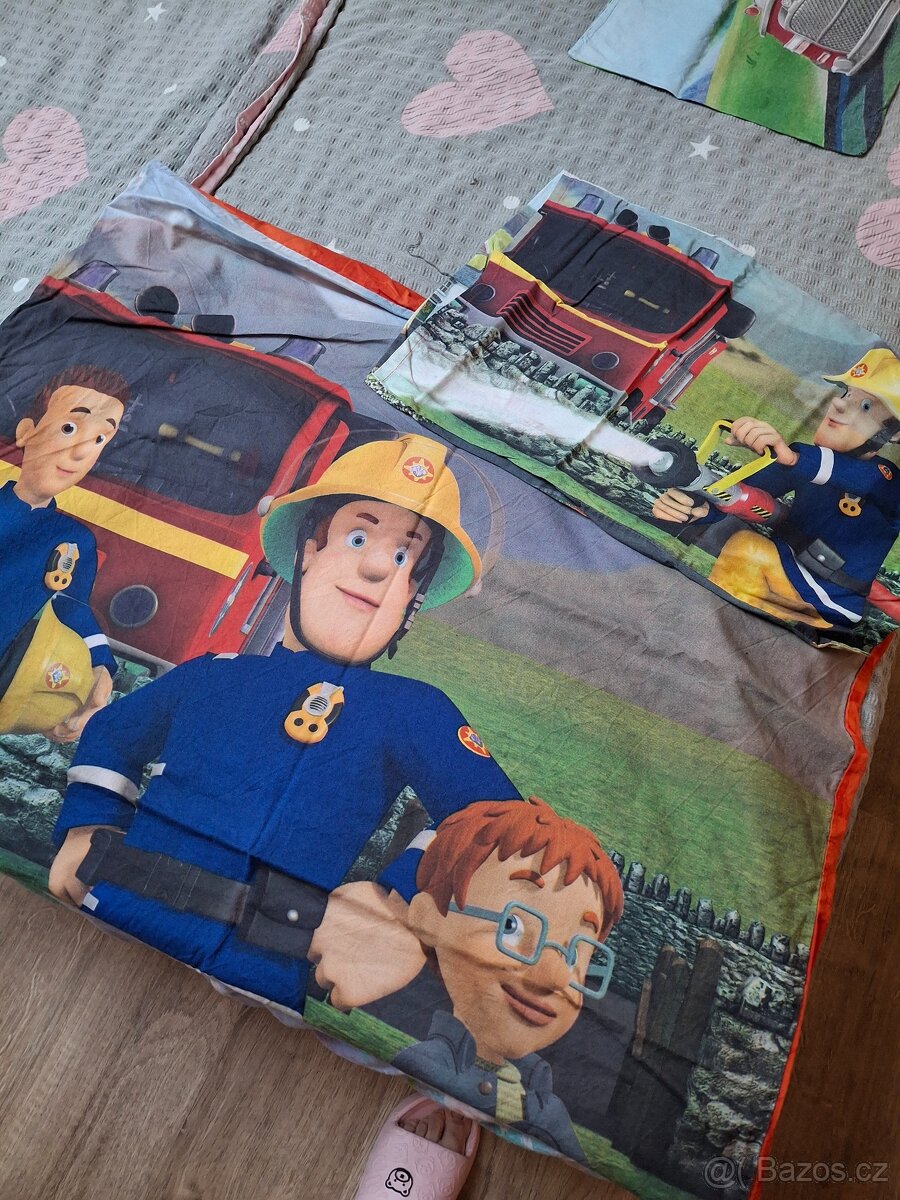 Vankuse a povleceni - 4