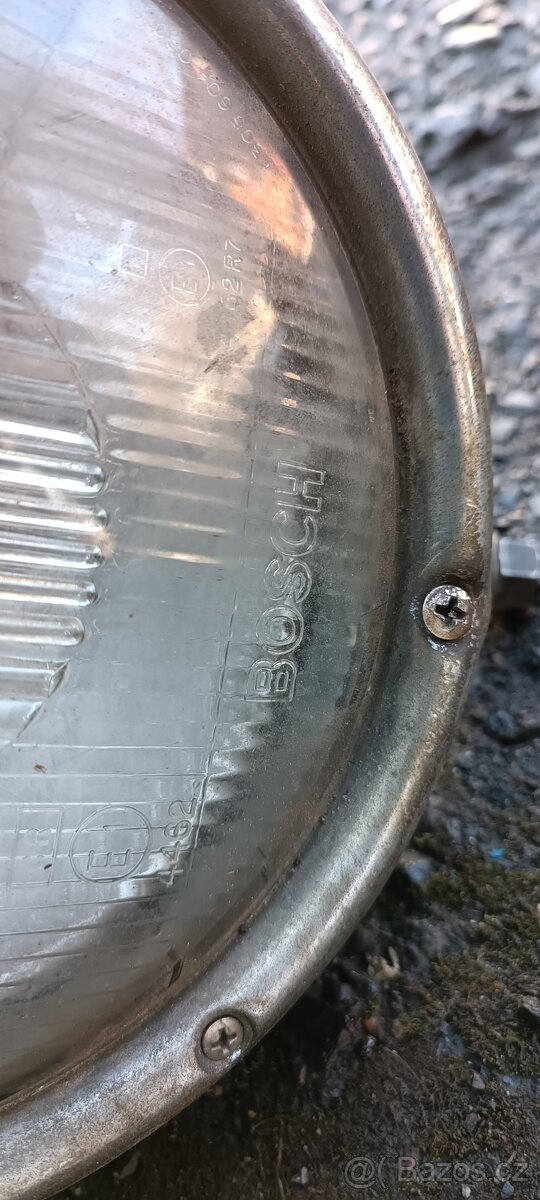 Velká světla - sada - 4