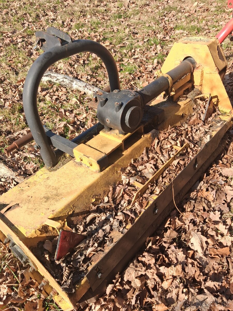 Mulčovač - 4