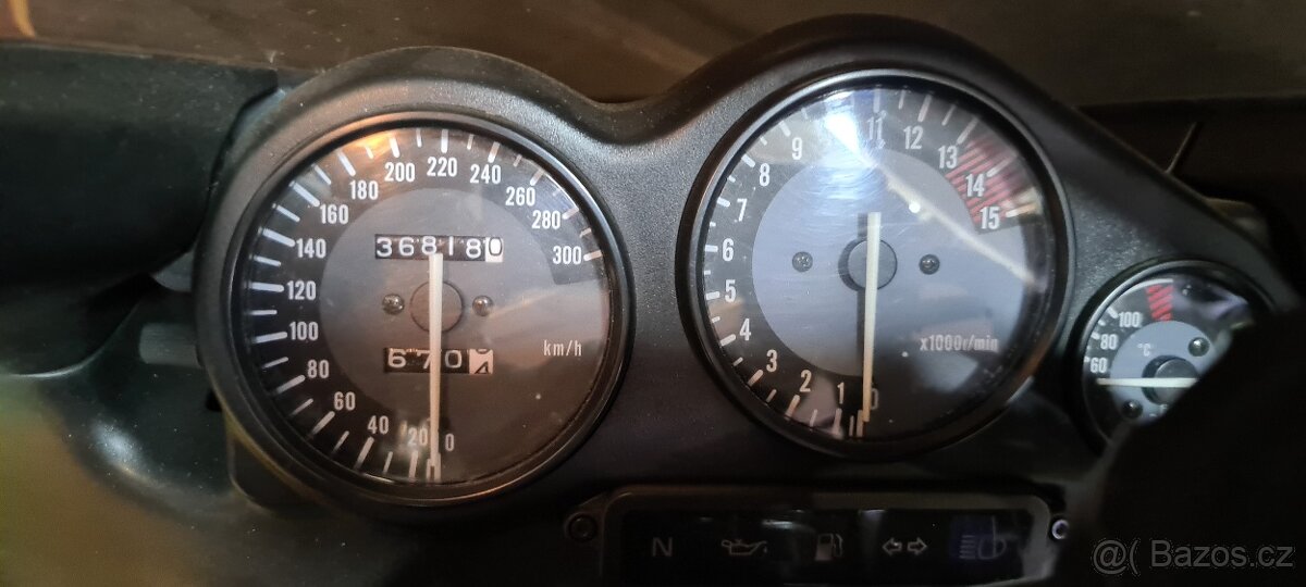 Yamaha yzf 600 thundercat - 4