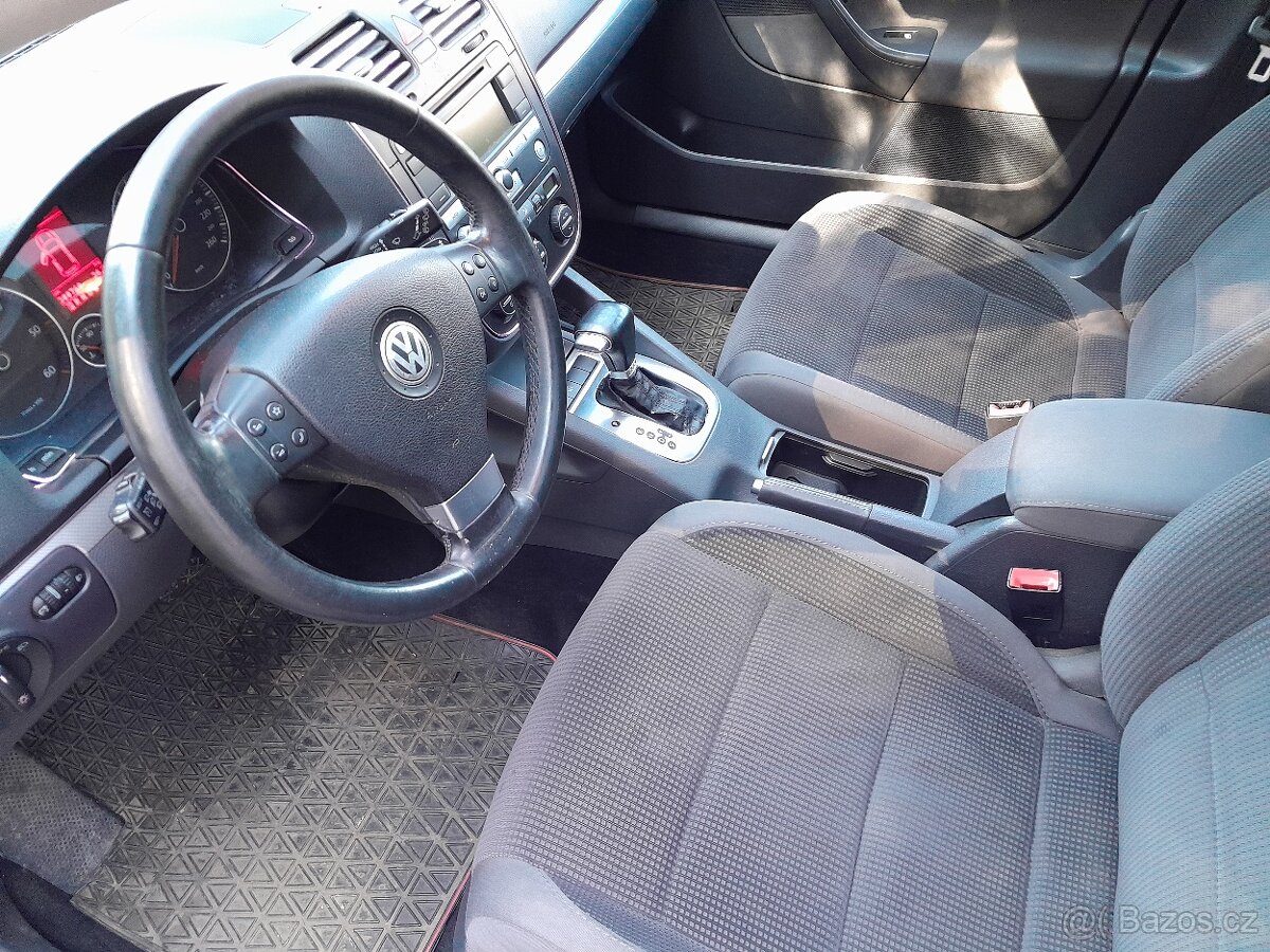 Vw Golf 5 combi - 4