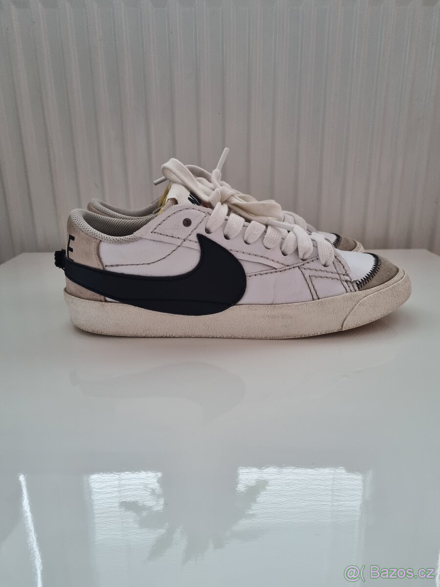 Nike Blazer Low '77 Jumbo - 4