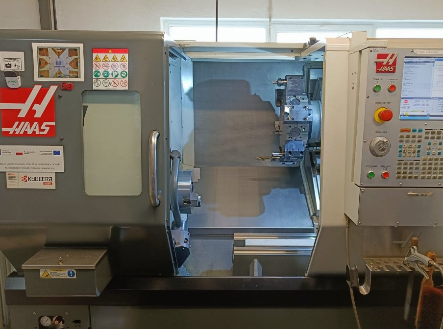 Soustruhy - CNC DS 30Y CNC - 4