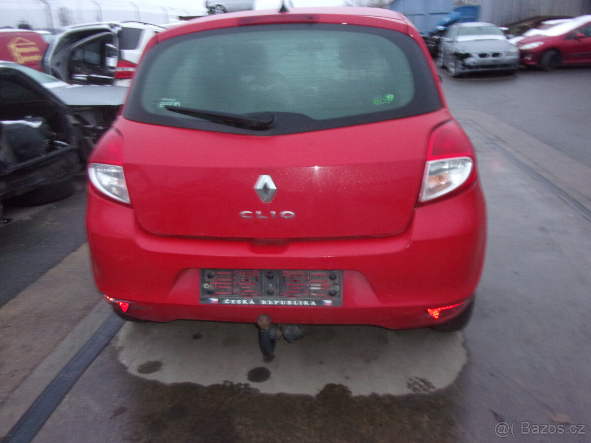 Renault Clio III - 4
