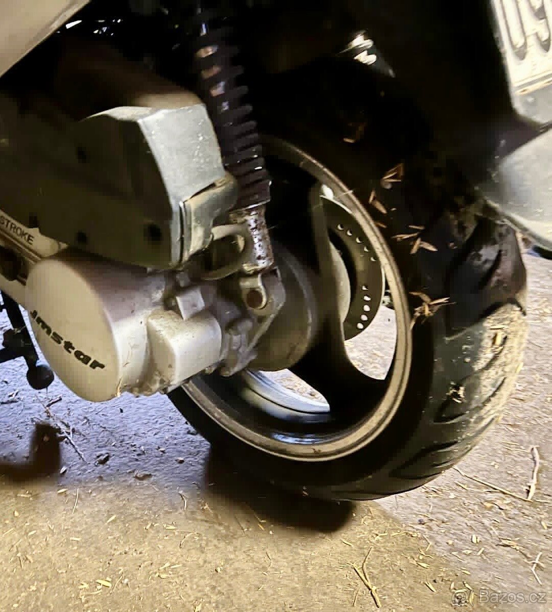 skútr JMstar JSD - 4