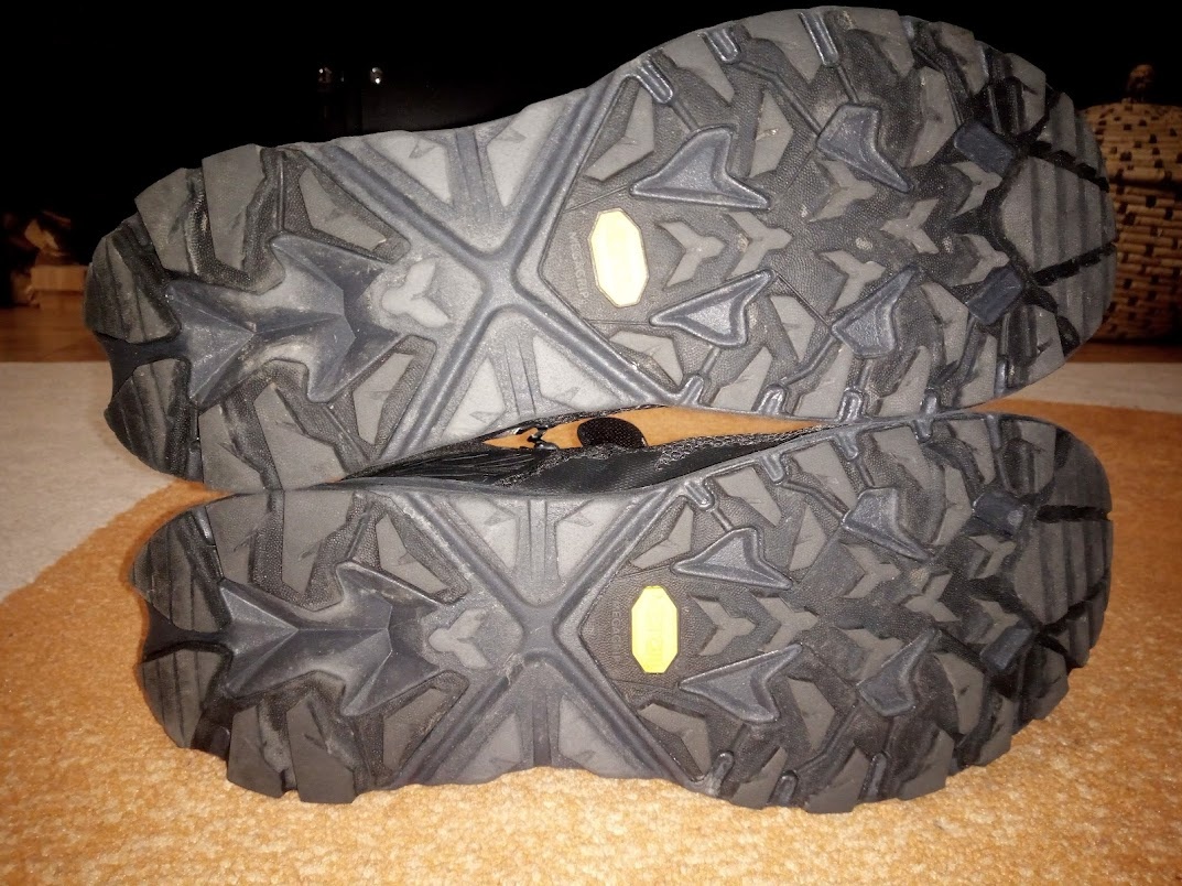 Hoka Trail Code M Gore Tex - 4