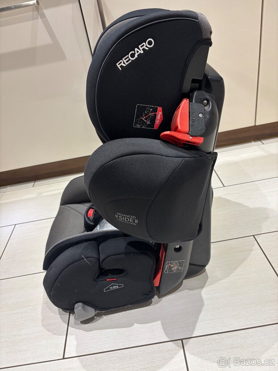 Prodám autosedačku - 4