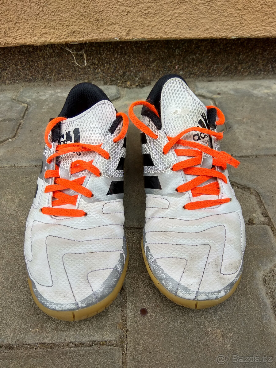 Dětské sálovky ADIDAS vel. 35 - 4