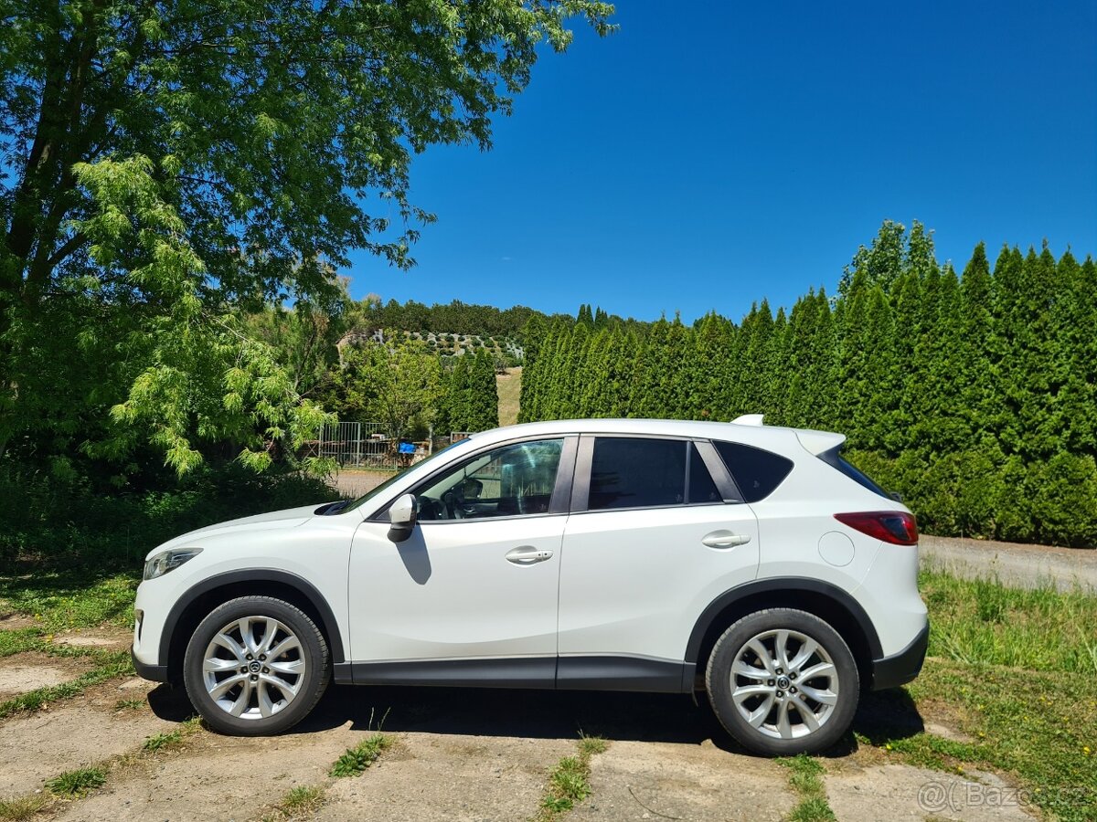 Prodám Mazdu cx5 2.2D Skyactiv 110kw 4x4 - 4